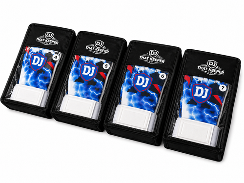 Dj Lightning GoalKeeper Gloves